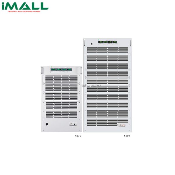 Nguồn AC lập trình công suất cao EEC Extech 6540 (40kVA; 300V; 168.0A)