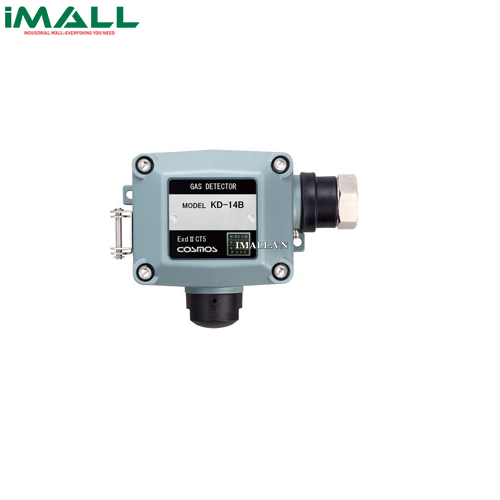 Đầu đo khí khuếch tán (ppm; Hot wire  semiconductor) COSMOS KD-14A