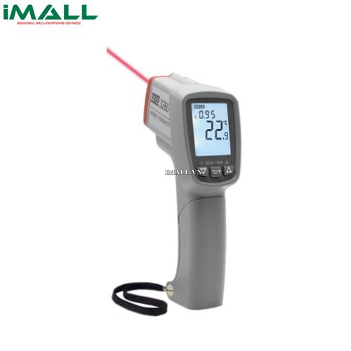 Nhiệt kế hồng ngoại TES TES-3260 (-35°C ~ 500°C, ± 2 ° C)