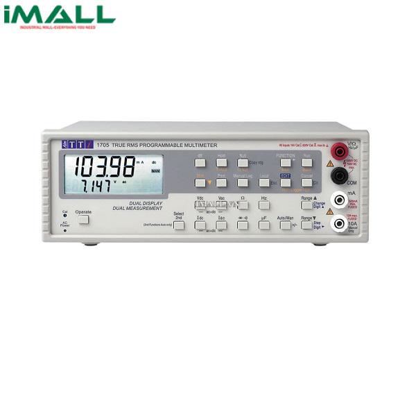 Đồng hồ vạn năng để bàn TTI 1705