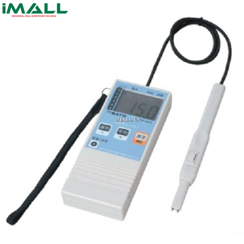 Máy đo độ ẩm skSATO SK-940A TYPE 1 (1732-01) (9.0% ~ 40.0%)