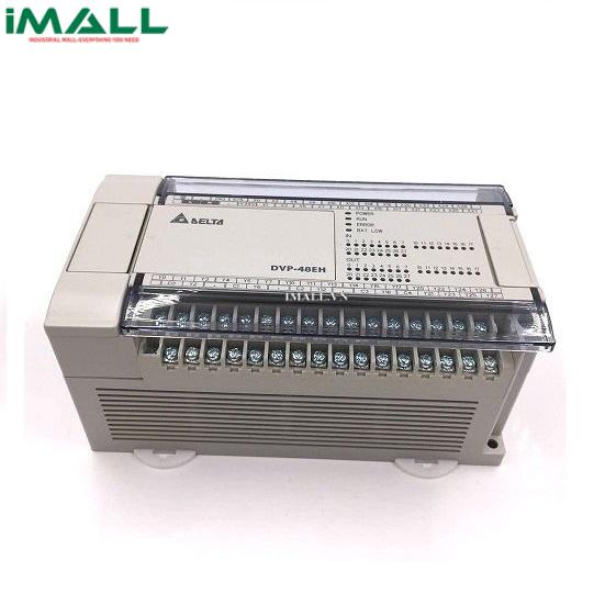 Bộ lập trình PLC Delta DVP48EH00R3 (24 in/24 out Relay)