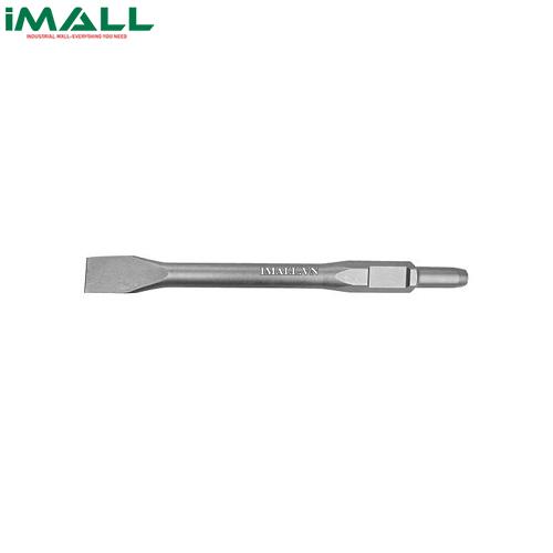 Mũi đục dẹp đuôi lục giác (17x280x22mm) INGCO DBC0522801