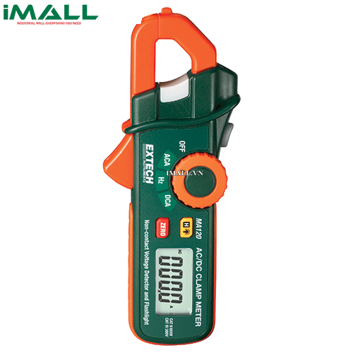 Ampe kìm đo dòng AC/DC EXTECH MA120 (AC 200A)