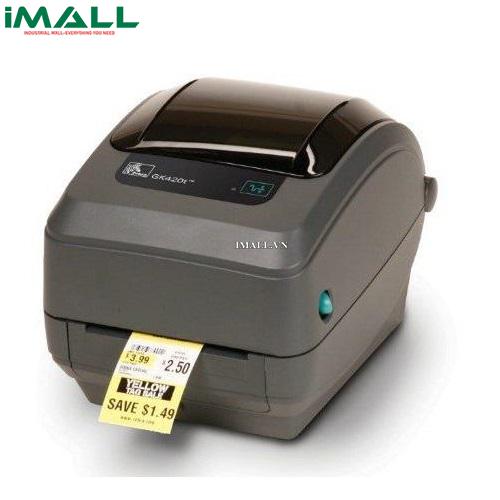 Máy in mã vạch Zebra GK420d (203dpi)