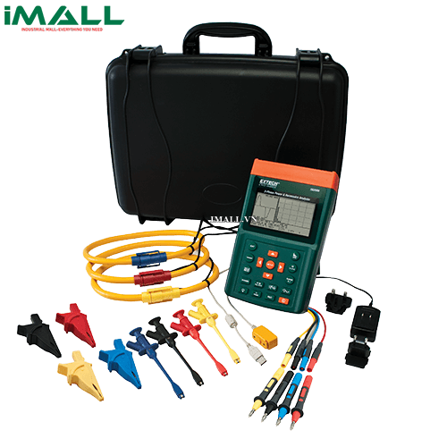 Thiết bị đo phân tích công suất, sóng hài EXTECH PQ3350-1