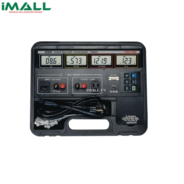 Thiết bị phân tích công suất EXTECH 380803