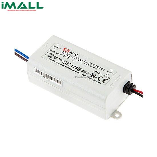 Bộ nguồn LED Meanwell APV-35-5 (35W 5V 5A)