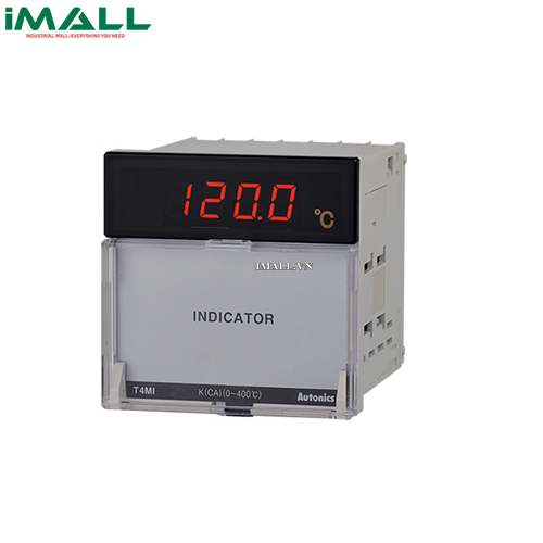 Bộ điều khiển nhiệt độ Autonics T4MI-N4NRFC-N (72x72mm)