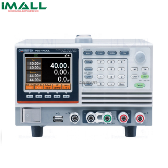 Nguồn DC lập trình chuyển mạch GW INSTEK PSB-1400L