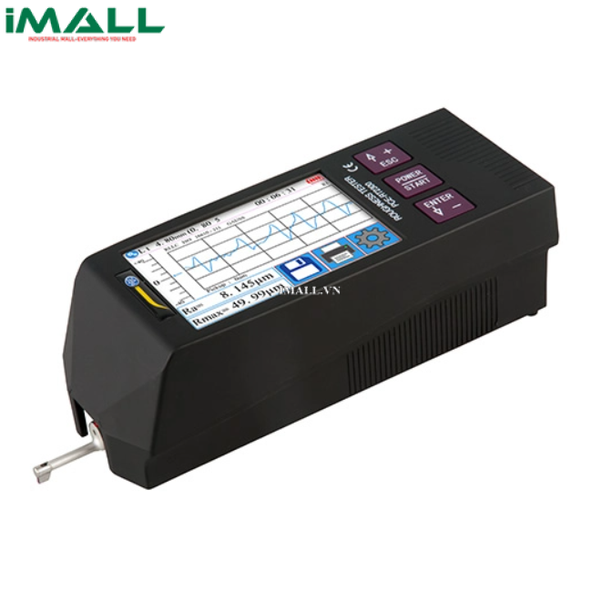 Máy đo độ nhám có đầu đo ngoài PCE RT 2300