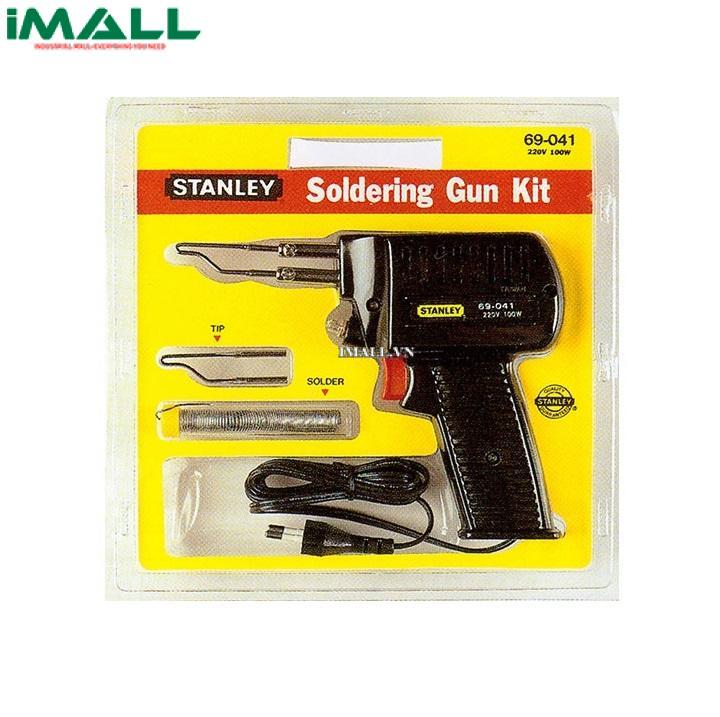 Súng hàn thiếc đầu dẹp Stanley 69-041C (100W)