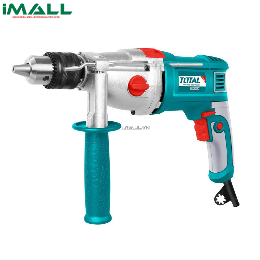 Máy khoan búa cầm tay 1050W Total TG111165E (16mm)