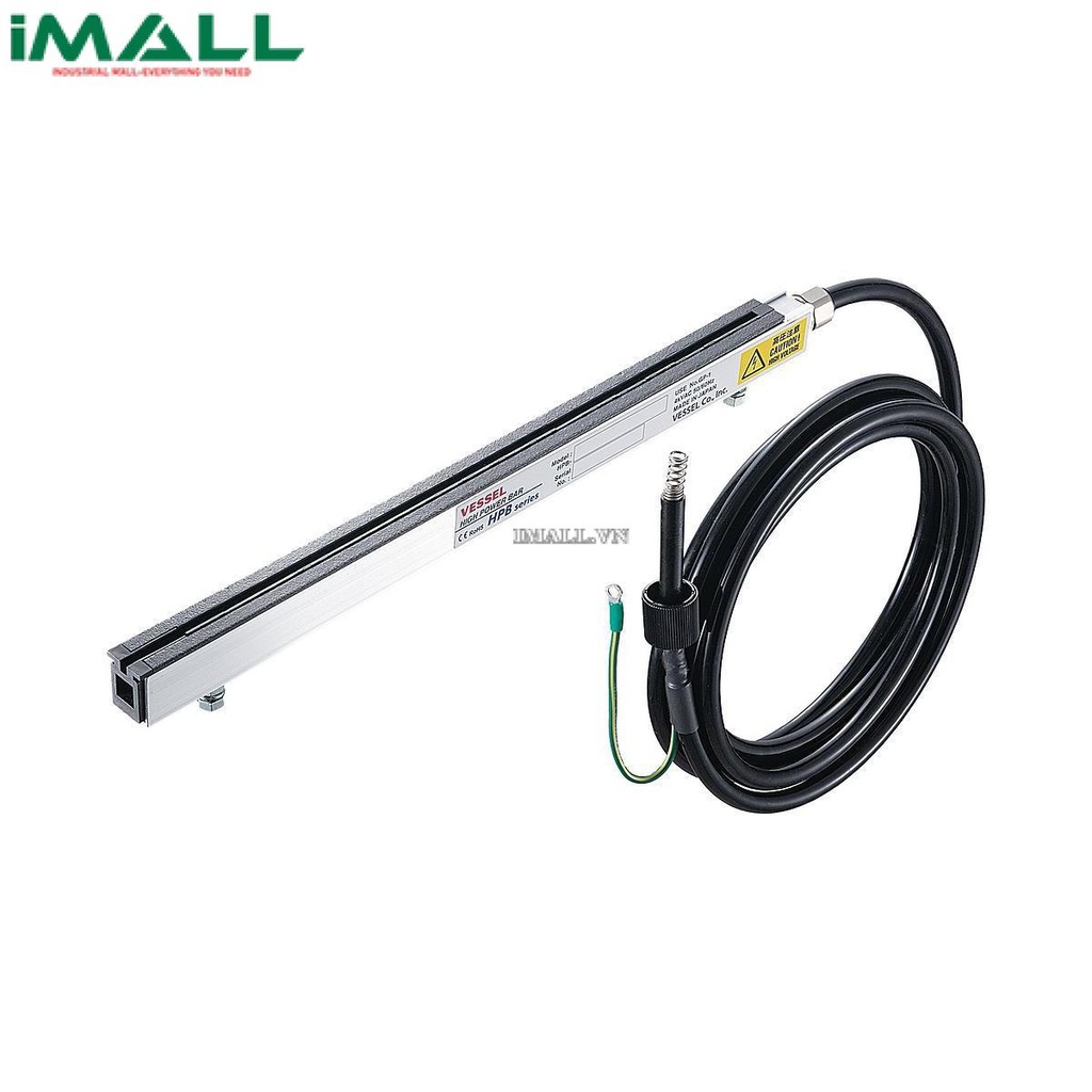 Thanh khử tĩnh điện dùng điện áp cao Vessel HPB-300