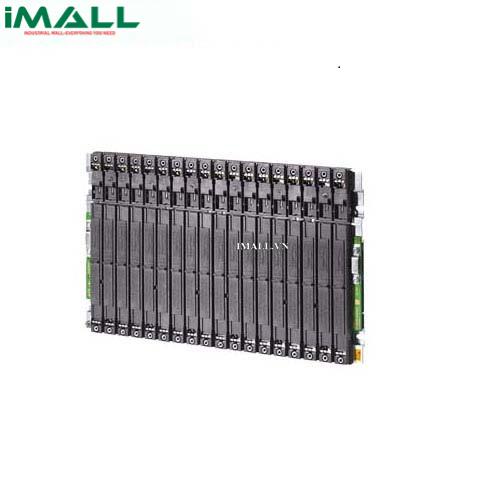 SIMATIC S7-400, UR2-H RACK ALU, 2 X 9 SLOTS, Siemens 6ES7400-2JA10-0AA0