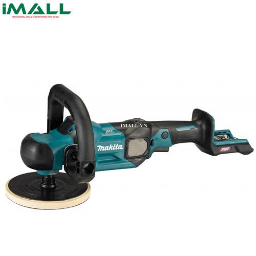 Máy đánh bóng dùng pin Makita PV001GZ (180MM/BL)(40V MAX) (Chưa Pin & Sạc)