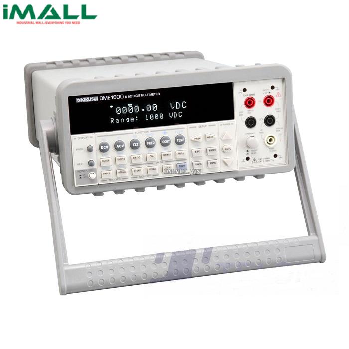 Đồng hồ vạn năng KIKUSUI DME1600 (0.1V~1000V)