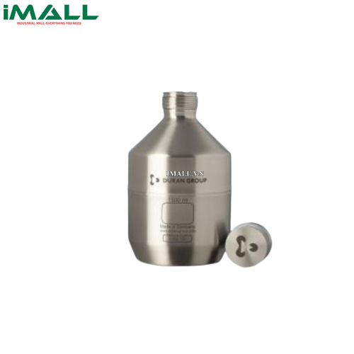 Chai trung tính 1.5 lít bằng thép không rỉ Duran 299016055