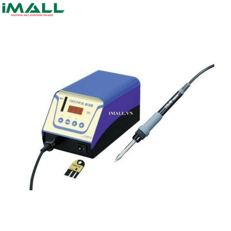 Trạm hàn HAKKO FX-838 (FX838-06)