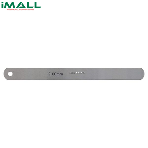 Dưỡng đo bề dày (0.2mm; ±0.015mm) Niigata Seiki S150-20