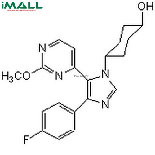 Hóa chất SB 239063 (C₂₀H₂₁FN₄O₂, ống nhựa 500 μg) Merck 559404-500UG US1559404-500UG