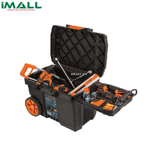 Thùng đồ nghề có bánh xe 23" Truper CHP-23R