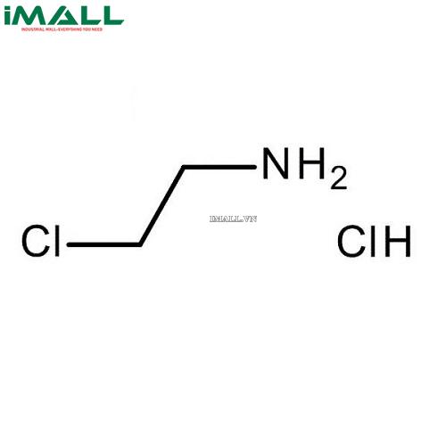 Hóa chất 2-Chloroethylammonium chloride để tổng hợ (C₂H₇Cl₂N; Chai nhựa 250 g)  Merck 8202650250