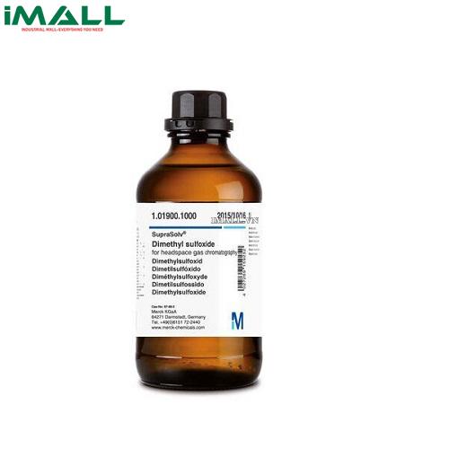 Hóa chất 1-Methyl-2-pyrrolidone for headspace gas chromatography SupraSolv (C₅H₉NO, Chai thủy tinh 1l) Merck 1024971000