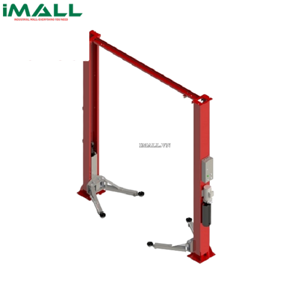 Cầu nâng ôtô KOCU U-T40A (2 trụ thủy lực cổng trên)