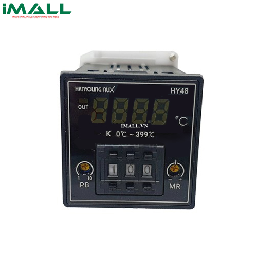 Bộ điều khiển nhiệt độ Hanyoung Nux HY-48-KMNRA04