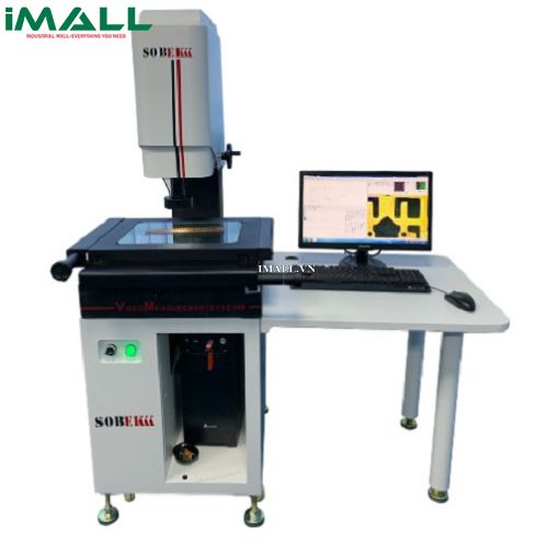 Máy đo 2 chiều thủ công Sobekk E400