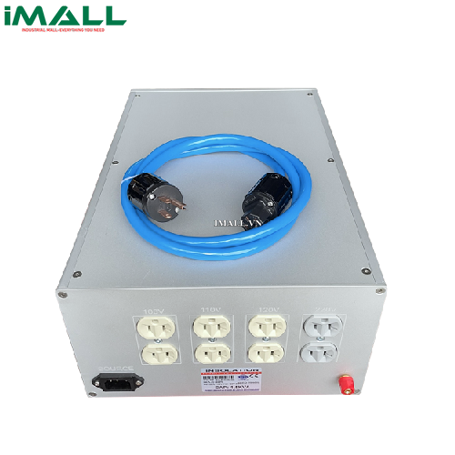 Biến áp cách ly 1.5KVA -Thùng nhôm CNC Fushin BAU-1.5K