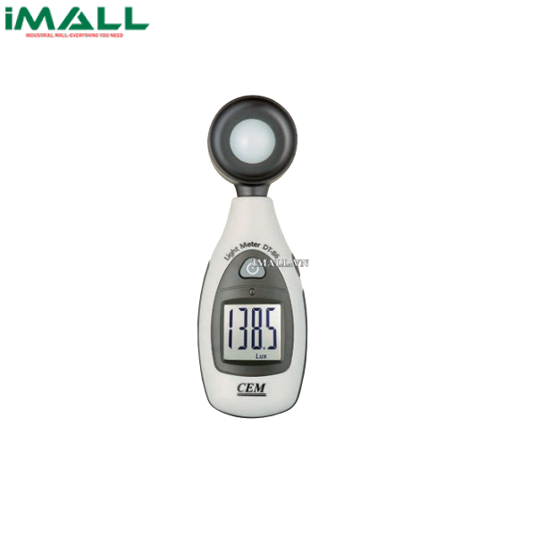 Máy đo cường độ ánh sáng CEM DT-86 (40,000 Lux/Fc)