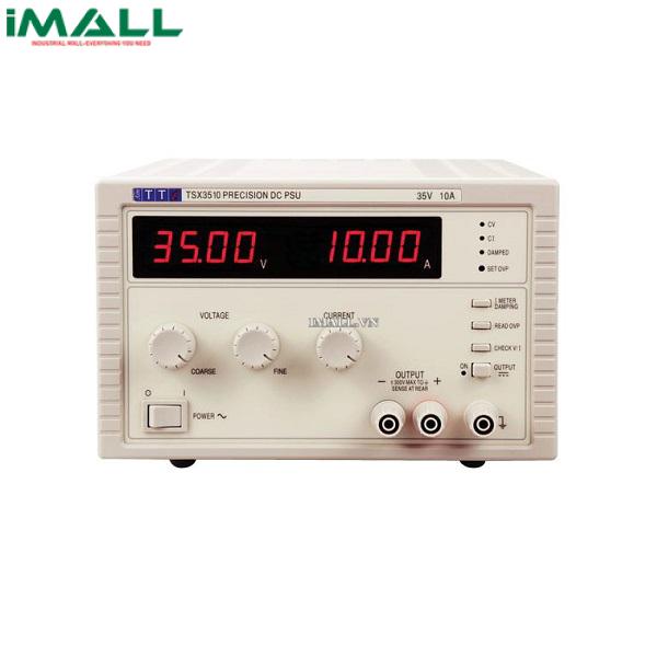 Nguồn một chiều TTI TSX3510P (0~35V, 0~10A, 350W, RS232/GPIB)