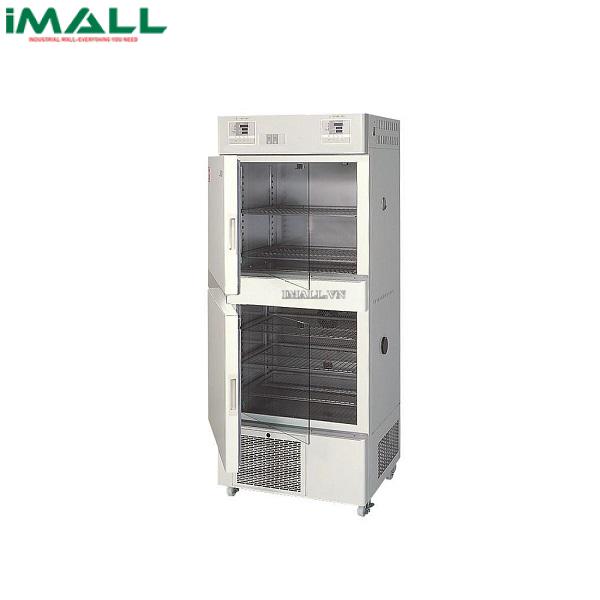 Tủ ấm hai buồng Yamato INC820 (211210, 150L+143L, RT＋5℃～80℃)