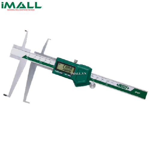 Thước cặp điện tử đo rãnh (9-150mm, 0.01mm) INSIZE 1176-150WL (wireless)