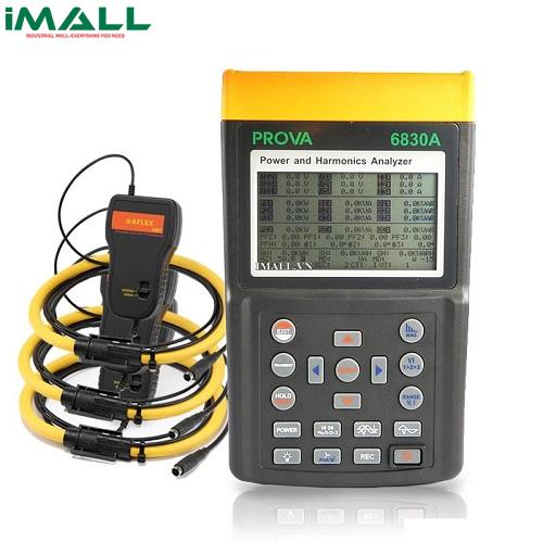 Thiết bị phân tích công suất và sóng hài PROVA 6830A+3009 (1200A)