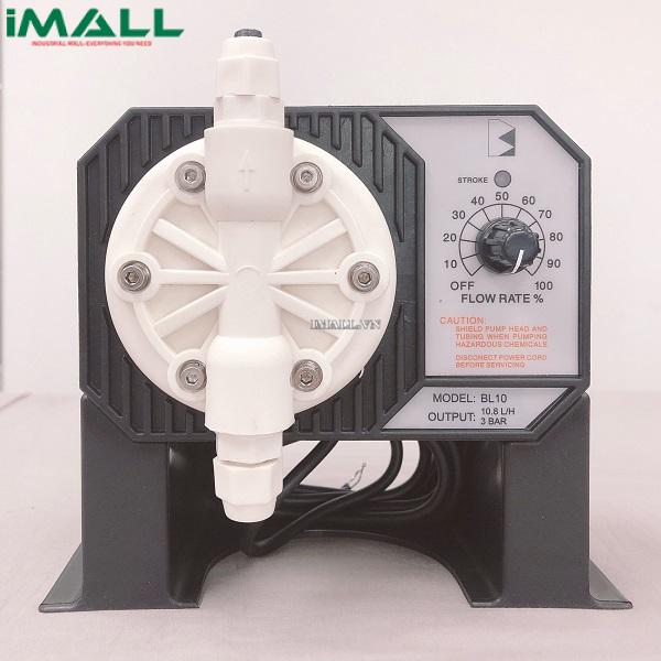 Bơm định lượng HANNA BL10-2 (10.8L/h, 3 bar)