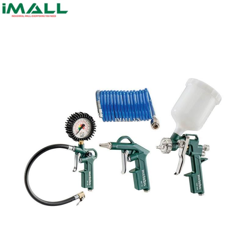 Bộ công cụ dùng khí METABO LPZ 4 SET (601585000)