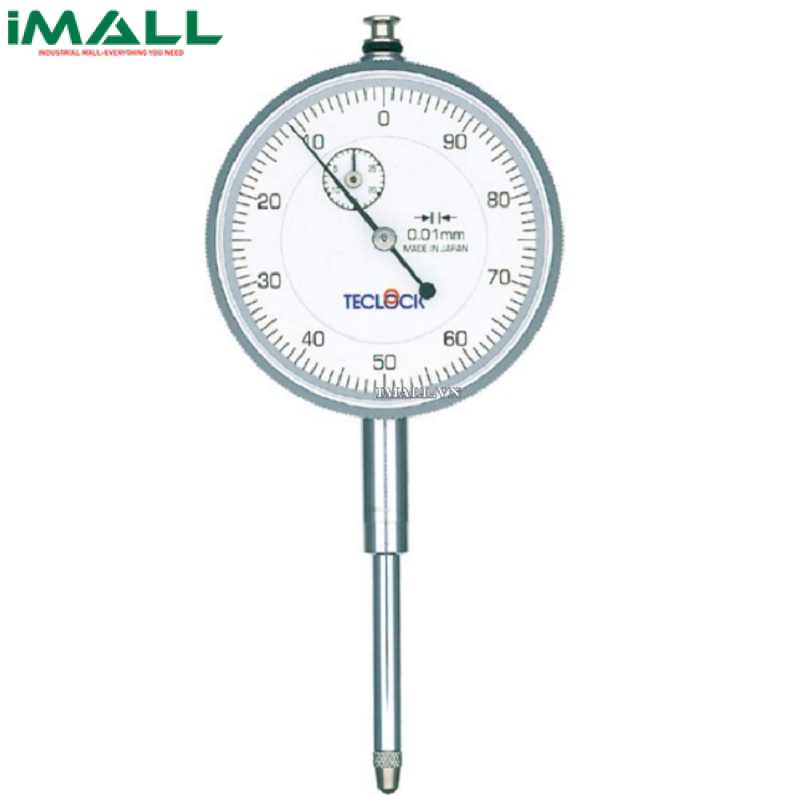 Đồng hồ so dải đo lớn TECLOCK KM-130R (30mm, 0.01mm)