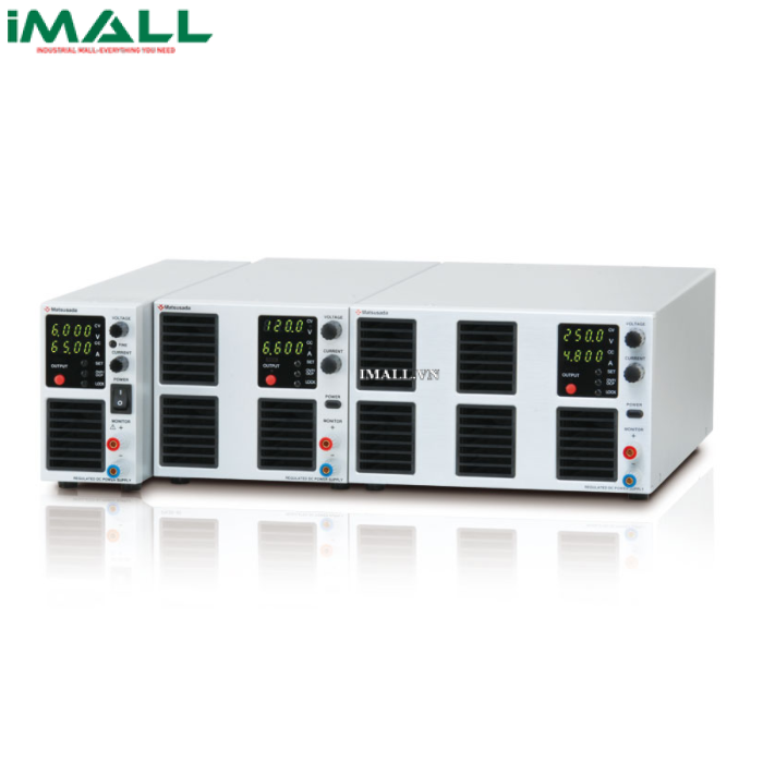 Nguồn lập trình DC Matsusada RK30-27 (30V, 27A, 810W)