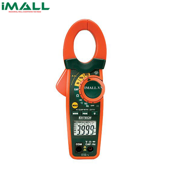 Ampe kìm AC EXTECH EX710 (800A)