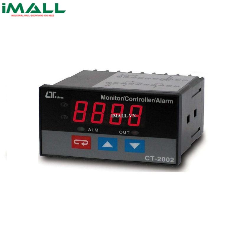 Bộ điều khiển nhiệt độ, Ph, độ ẩm Lutron CT-2002MA