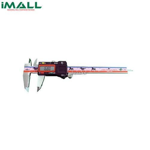 Thước cặp điện tử Metrology EC-9001AB (0-150mm/6”, 0.01mm)