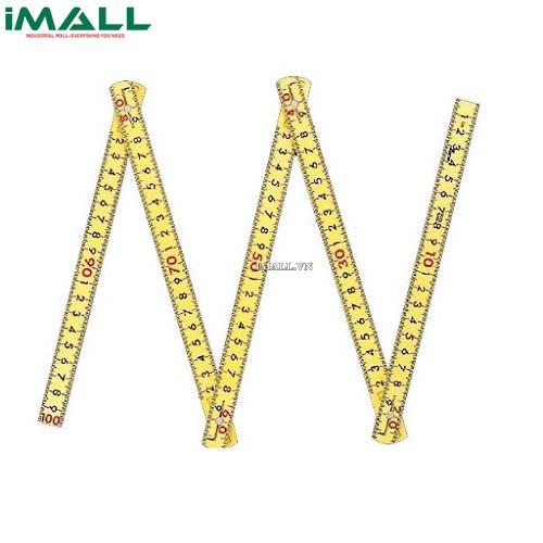 Thước lá gấp Shinwa 78605 (1m )