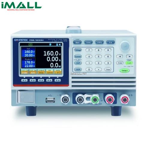 Nguồn DC lập trình chuyển mạch GW INSTEK PSB-1800M