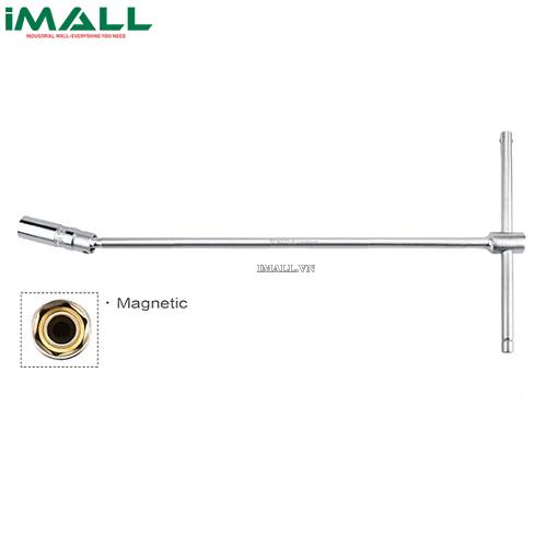 Cần xiết lực chữ T đầu tuýp lắc léo TOPTUL CTHB2145