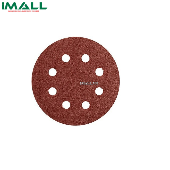 Giấy nhám tròn (125mm) Total TAC731251
