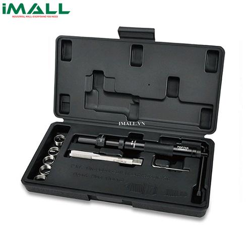 Bộ sửa chữa lắp cuộn dây có ren chuyên nghiệp 10PCS (Đối với ren của bugi) TOPTUL JGAI1003