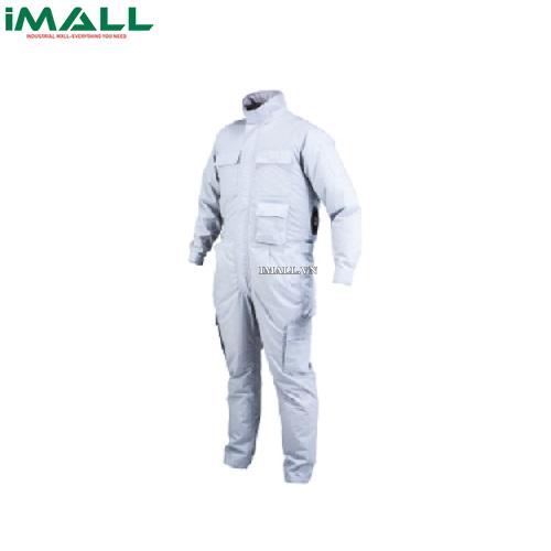 Áo khoác làm mát dùng pin Makita FJ502DZS (Size S) (18V/14.4V/12V Max)